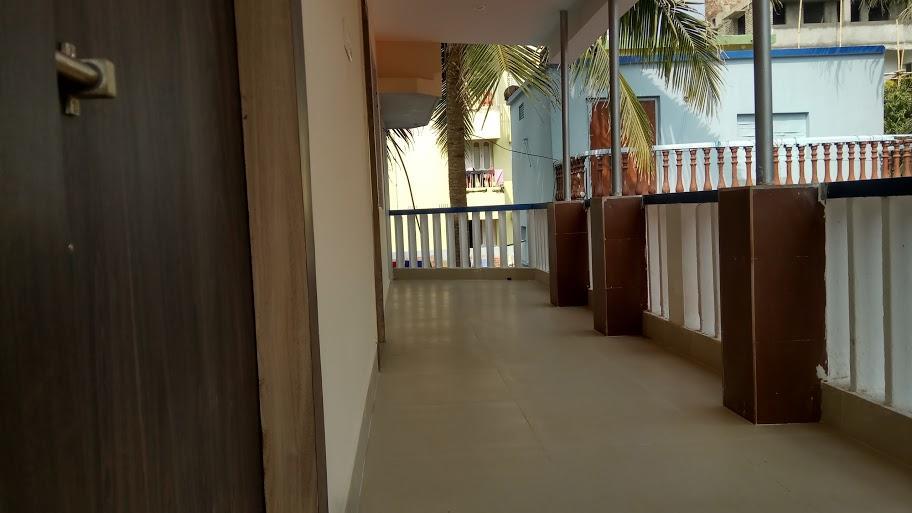 Hotel Sea Foam Puri Ngoại thất bức ảnh